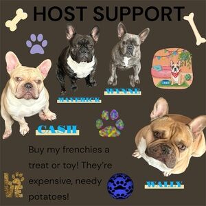 Thank Your Share Show Host - read description!